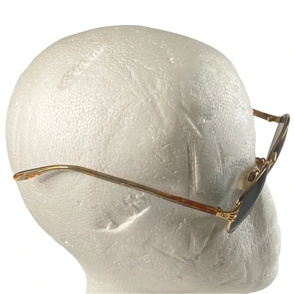 Valentino eye glasses frame with case
